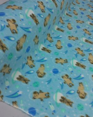 Polar Fleece fabric-007-Polar Fleece fabric