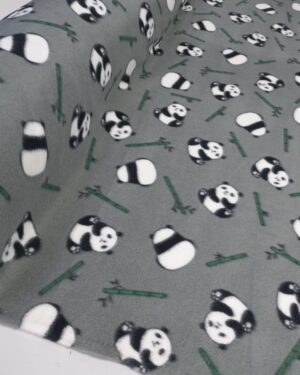 Polar Fleece Fabric-009-Polar Fleece fabric