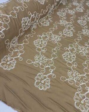 CAPRI LINEN LOOK EMBOSSED ROPE-MEDAL BRONZE-GENERAL