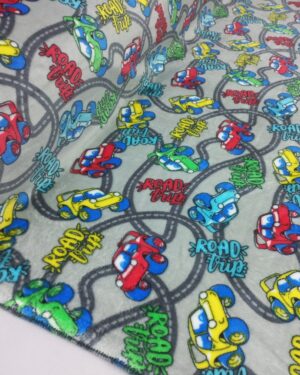 Mongolian Fleece Fabric -001-General.