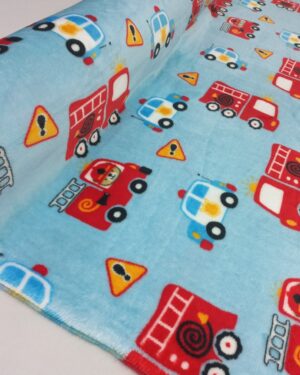 Mongolian Fleece Fabric -002-General