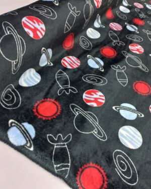 Mongolian Fleece Fabric -003-General