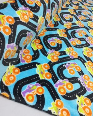 Mongolian Fleece Fabric -004-General