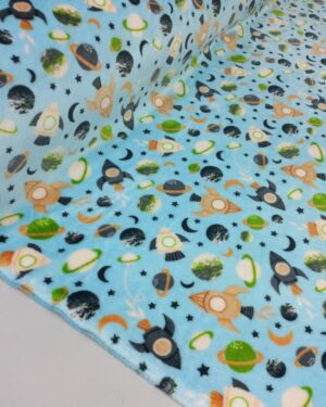 Mongolian Fleece Fabric -008-General