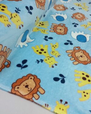 Mongolian Fleece Fabric -009-General