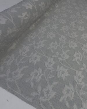 Turkish Linen Burnout Fabric-001-General