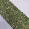 Authentic 3 Cats Shweshwe Fabric by Da Gama Textiles with traditional South African printed cotton design