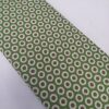 Authentic 3 Cats Shweshwe Fabric by Da Gama Textiles with traditional South African printed cotton design