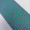 Authentic 3 Cats Shweshwe Fabric by Da Gama Textiles with traditional South African printed cotton design
