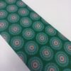 Authentic 3 Cats Shweshwe Fabric by Da Gama Textiles with traditional South African printed cotton design