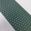 Authentic 3 Cats Shweshwe Fabric by Da Gama Textiles with traditional South African printed cotton design
