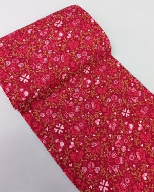Moda 100% Cotton Fabric-Darling Peony 16-Moda-100% Cotton-Quilting and craft