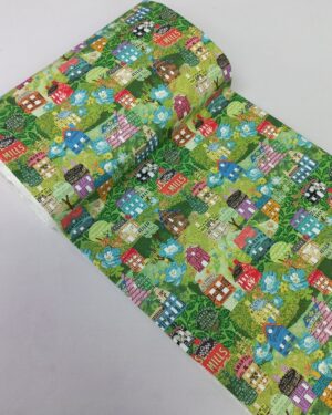 Moda 100% Cotton Fabric-Paper hamlet 11-Moda-100% Cotton-Quilting and craft