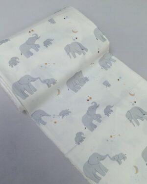 Moda 100% Cotton Fabric-To the Moon and back 11-Moda-100% Cotton-Quilting and craft