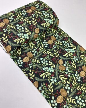 Moda 100% Cotton Fabric-Winter Friends 18-Moda-100% Cotton-Quilting and craft