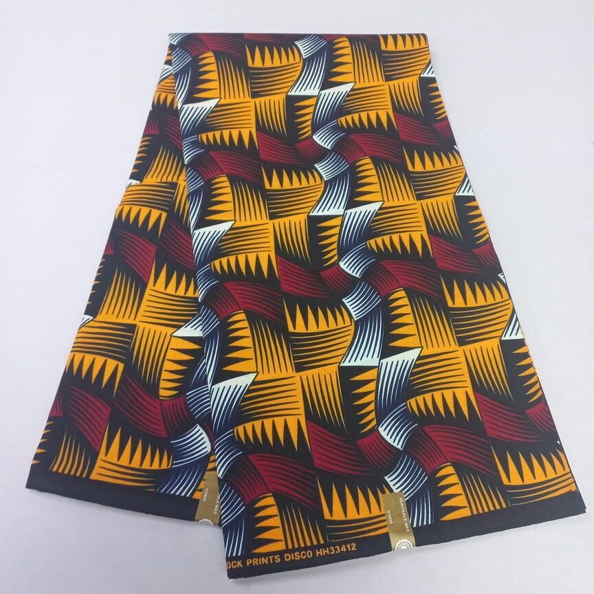 SSG B07 Ankara Wax Prints-025-100% cotton-Ankara wax print_