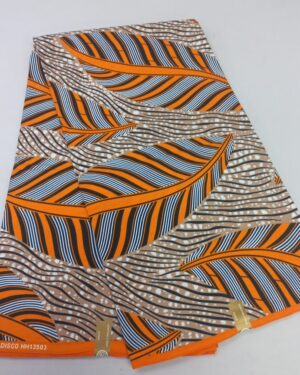 Ankara Wax Prints-028-100% cotton-Ankara wax print