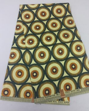 Ankara Wax Prints-029-100% cotton-Ankara wax print