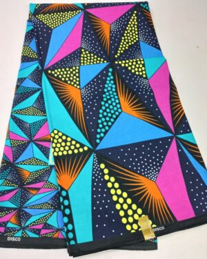 Ankara Wax Prints-030-100% cotton-Ankara wax print