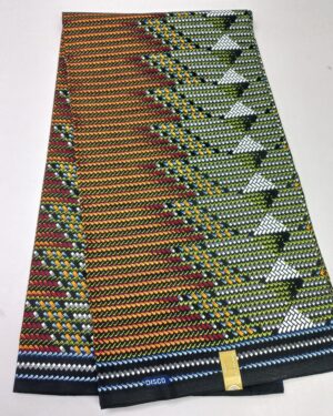 Ankara Wax Prints-031-100% cotton-Ankara wax print