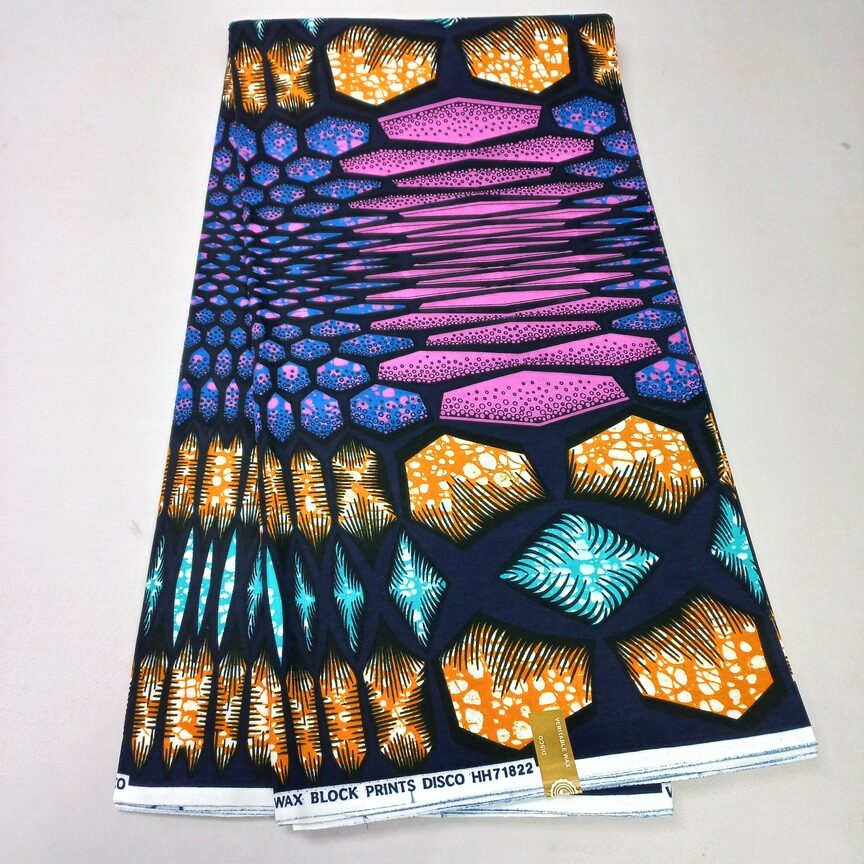 SSG B07 Ankara Wax Prints-034-100% cotton-Ankara wax print_