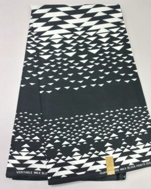 Ankara Wax Prints-038-100% cotton-Ankara wax print