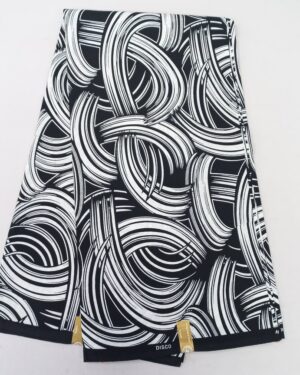 Ankara Wax Prints-041-100% cotton-Ankara wax print