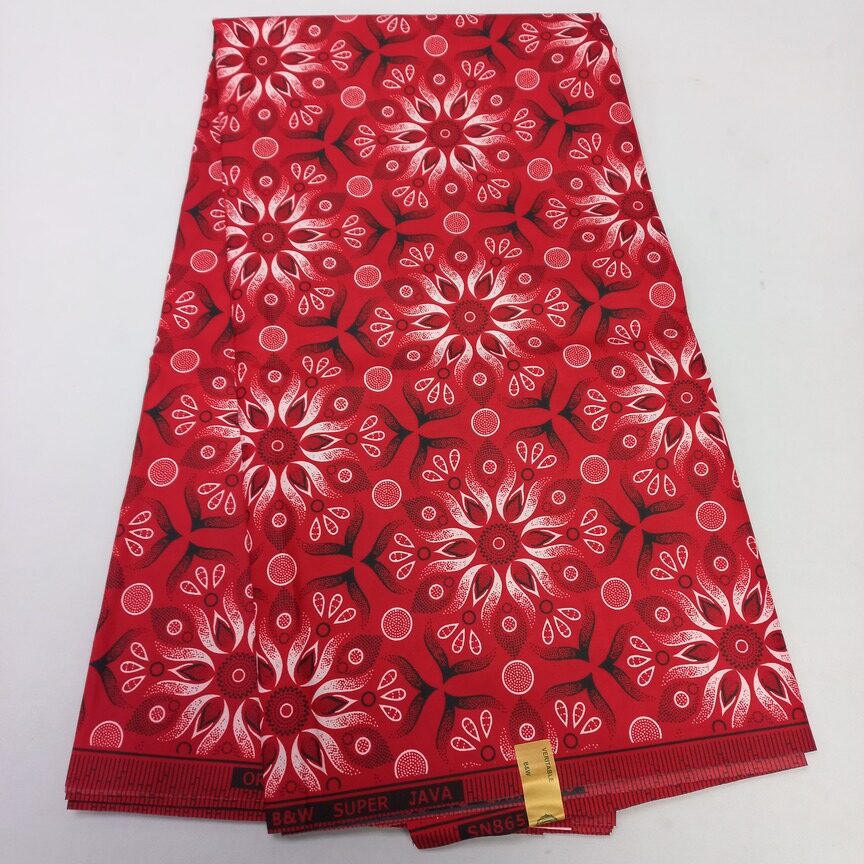 SSG B07 Wax Print -5341-Wax Print
