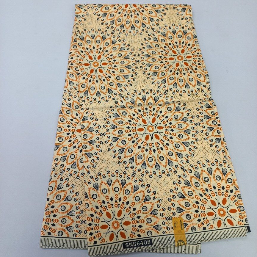 SSG B07 Wax Print -5342-Wax Print