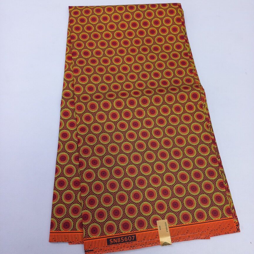 SSG B07 Wax Print -5350-Wax Print