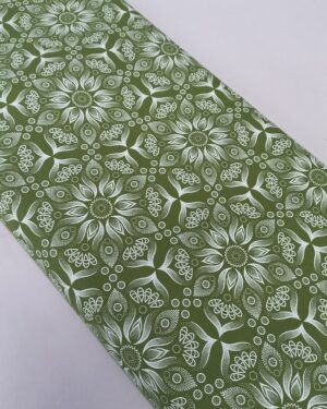 3 Cats Shweshwe fabric-2301-3 Cats Shweshwe-100% cotton