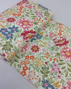 Moda 100% Cotton Fabric-Fieldrush-100% Cotton