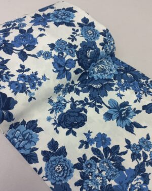 Moda 100% Cotton Fabric-Blueprint-100% Cotton
