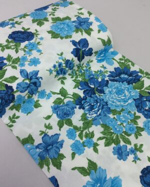 Moda 100% Cotton Fabric-Blueprint-100% Cotton