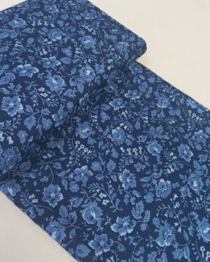 Moda 100% Cotton Fabric-Blueprint-003-100% Cotton