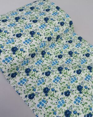 Moda 100% Cotton Fabric-Blueprint-004-100% Cotton