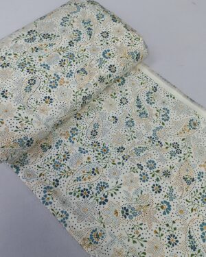 Moda 100% Cotton Fabric-Chelsea garden-100% Cotton