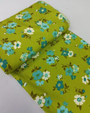 Moda 100% Cotton Fabric-Happy daze-100% Cotton