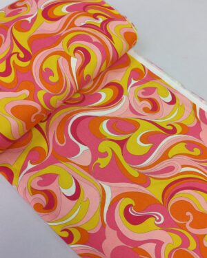 Moda 100% Cotton Fabric-Happy daze-100% Cotton