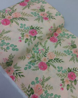 Moda 100% Cotton Fabric-Kindness-100% Cotton