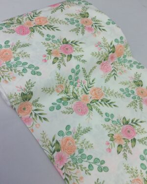 Moda 100% Cotton Fabric-Kindness-100% Cotton