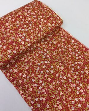 Moda 100% Cotton Fabric-Morris muse-100% Cotton